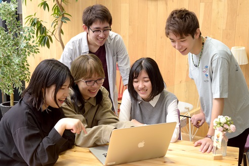 OCA大阪设计与IT科技专门学校（ＯＣＡ大阪デザイン&テクノロジー専門学校） 学校特色 1