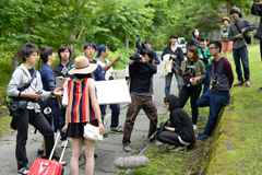 東放学園映画専門学校(东放学园电影专门学校)